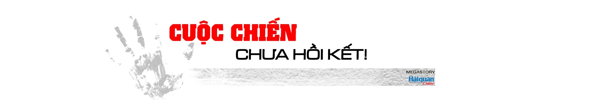 Cam go cuộc chiến chống tội phạm ma túy