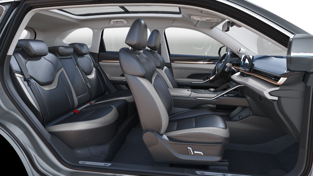 Haval H6 Hybrid nhập khẩu nguyên chiếc từ Thái Lan bắt đầu lộ diện?