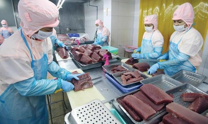 Doanh nghiệp thủy sản kiến nghị khơi thông nguồn nguyên liệu xuất khẩu