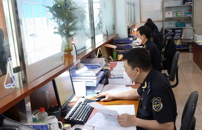 Xử lý tờ khai hải quan áp dụng thuế GTGT chưa đúng