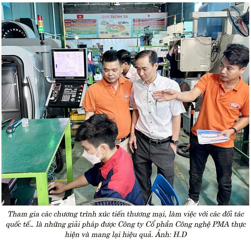 Megastory: Tìm “bệ đỡ” mở rộng thị trường xuất khẩu