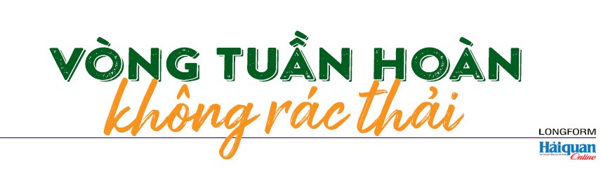 Nông nghiệp tuần hoàn chinh phục thị trường quốc tế