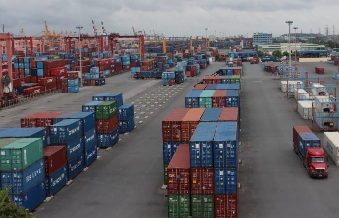 Điểm nhấn xuất nhập khẩu năm 2023