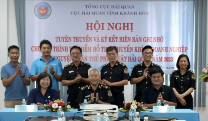 Hải quan Khánh Hòa: Mở rộng doanh nghiệp tham gia chương trình tuân thủ pháp luật hải quan