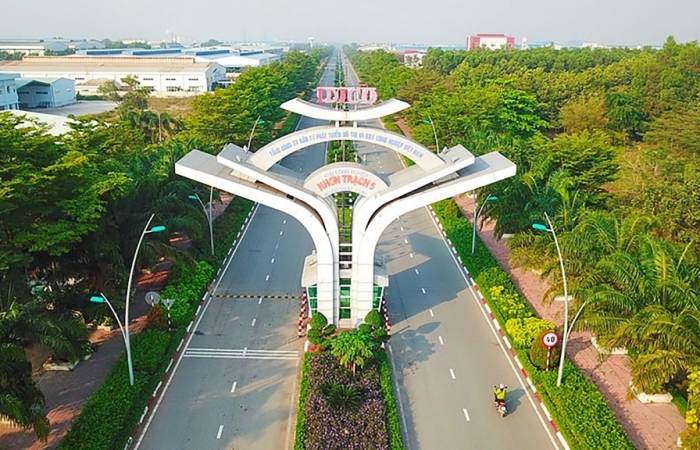 KCN Đông Nam Bộ thu hút nhiều nguồn vốn đầu tư FDI ngay đầu năm