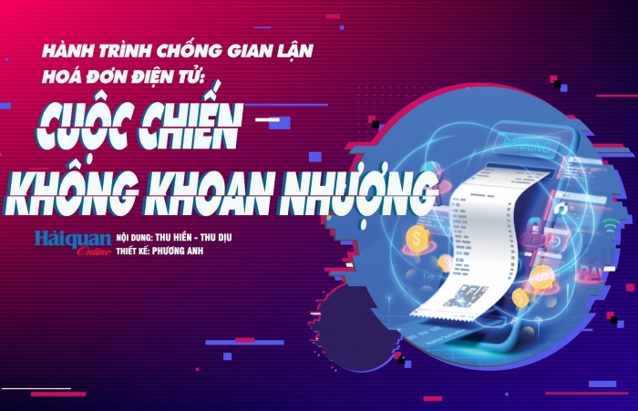 MEGASTORY: Hành trình chống gian lận hóa đơn điện tử: Cuộc chiến không khoan nhượng