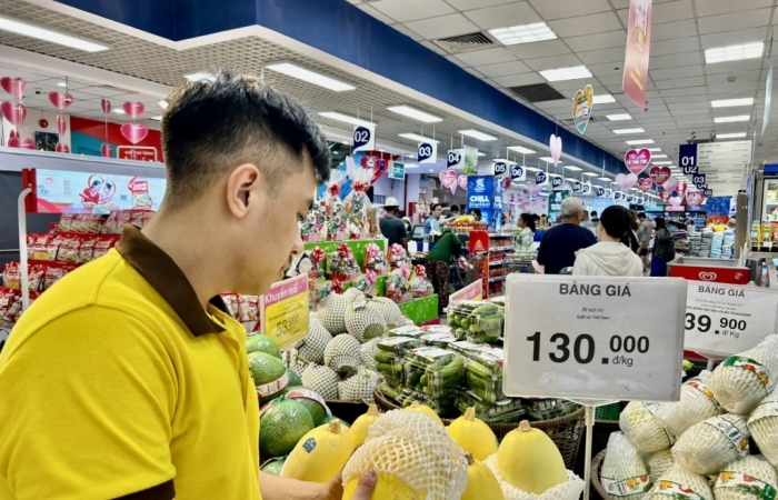 Doanh nghiệp triển khai nhiều chương trình khuyến mãi hàng hóa Tết