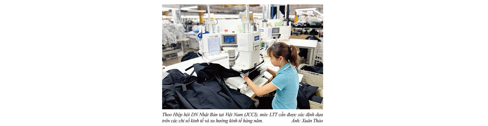 Thế khó cho cả doanh nghiệp và người lao động