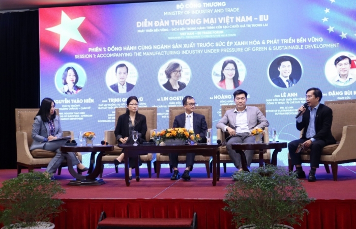 Chìa khóa bảo vệ mối quan hệ thương mại với EU và mở cửa các thị trường mới