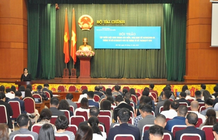 Để doanh nghiệp bảo hiểm hiểu rõ và làm đúng quy định pháp luật