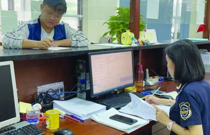 Kê khai trị giá hải quan đối với hàng nhập khẩu