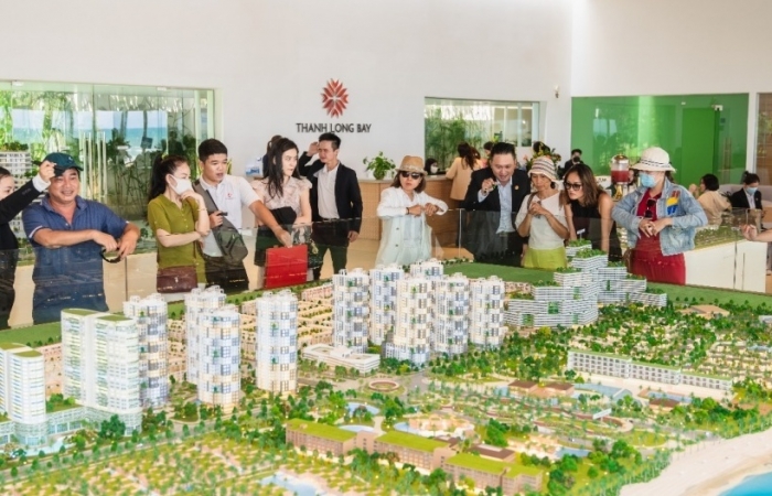 Doanh nghiệp bất động sản đón những xu hướng tích cực
