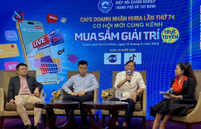 Doanh nghiệp trước cuộc đua bán hàng trên các nền tảng thương mại điện tử mới