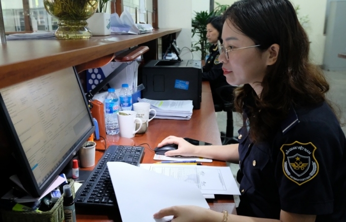 Hải quan khu vực I thu ngân sách đạt 20.240 tỷ đồng