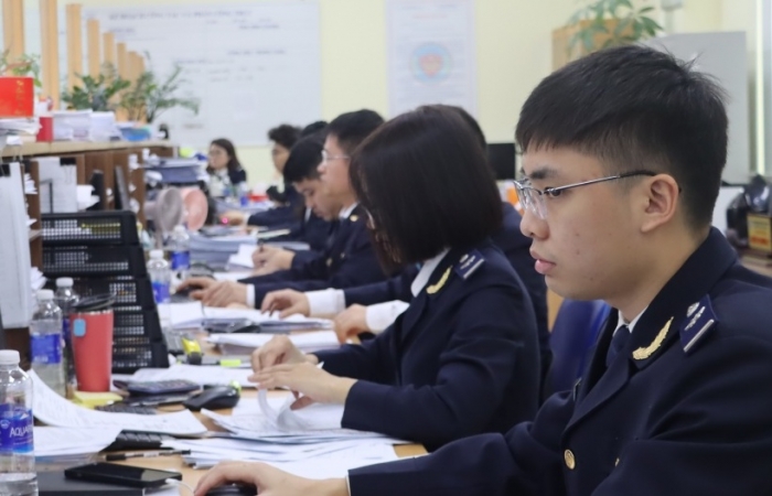 Hải quan Hải Phòng: 2 chi cục có chỉ tiêu thu hơn 10.000 tỷ đồng trong năm 2024