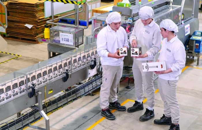 Doanh nghiệp FDI gia tăng niềm tin và động lực từ cải thiện môi trường kinh doanh