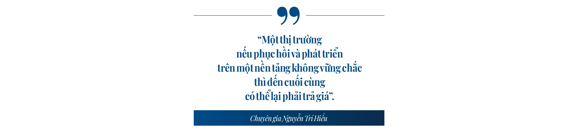 Xếp hạng tín nhiệm bắt buộc: “Chìa khoá” để củng cố niềm tin của nhà đầu tư