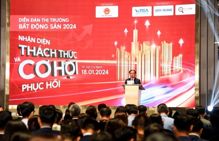 Cơ hội phục hồi cho thị trường bất động sản năm 2024