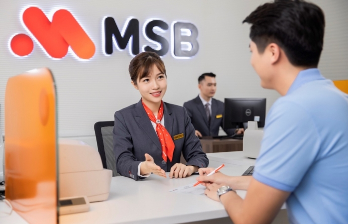 MSB dành 3.000 tỷ đồng tín dụng xanh cho doanh nghiệp
