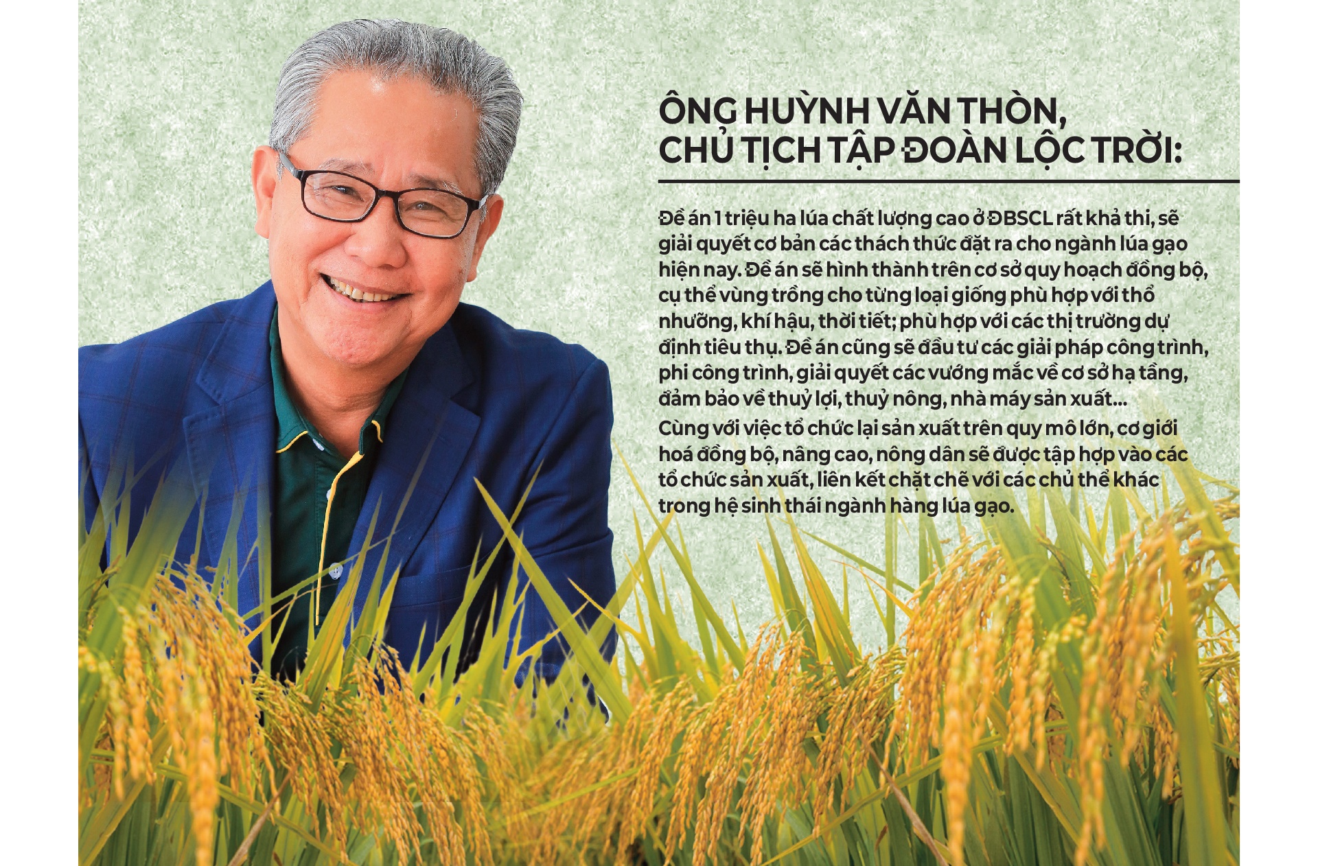 LONGFORM: Đường lớn đã mở tiếp tục đưa lúa gạo Việt Nam chiếm lĩnh thế giới
