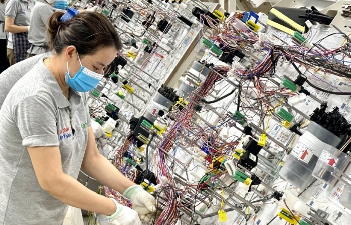 Cơ hội để Việt Nam tham gia vào chuỗi giá trị ngành công nghiệp bán dẫn toàn cầu