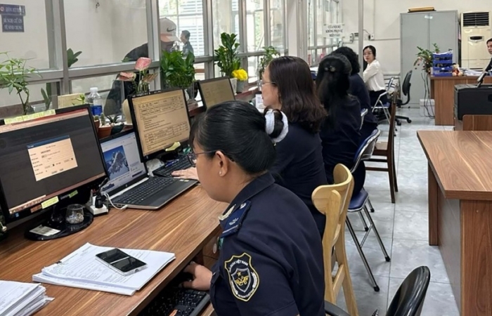 Hải quan TPHCM đạt hiệu quả cao từ nghiệp vụ tham vấn giá