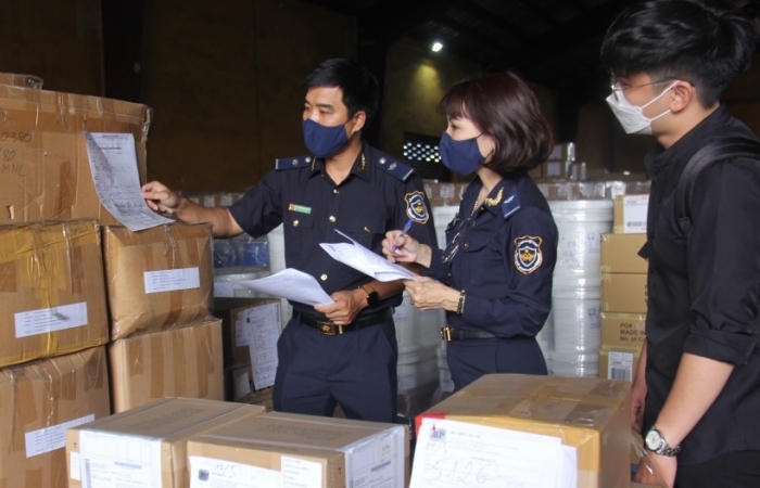 Cải cách kiểm tra chuyên ngành là xu thế không đừng được
