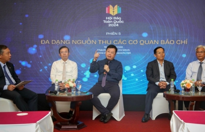 Tận dụng các thế mạnh để đa dạng nguồn thu báo chí