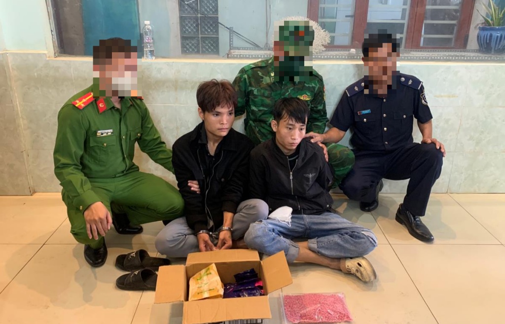 Bộ đội Biên phòng tập trung trấn áp tội phạm trên các tuyến, địa bàn trọng điểm