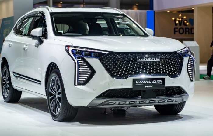 Về Việt Nam, Haval Jolion có giá dưới 700 triệu