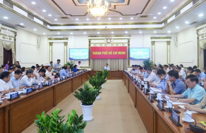 Kinh tế TPHCM quý 1/2024 ghi nhận nhiều điểm sáng