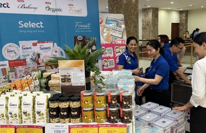 Liên kết doanh nghiệp với hợp tác xã để nâng chuỗi giá trị