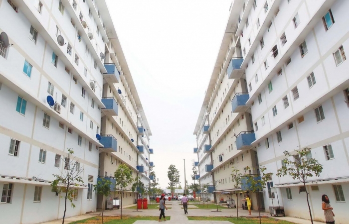 Nới lỏng chính sách và tín dụng tạo cơ hội tiếp cận nhà ở xã hội
