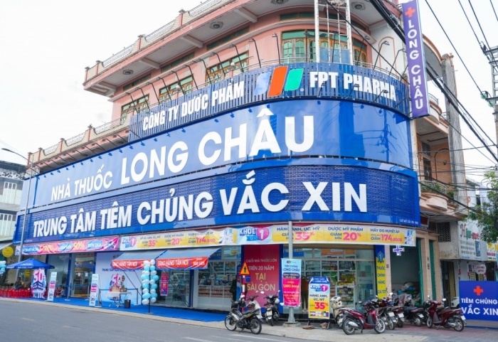 Động lực tăng trưởng từ chuỗi Tiêm Chủng Long Châu