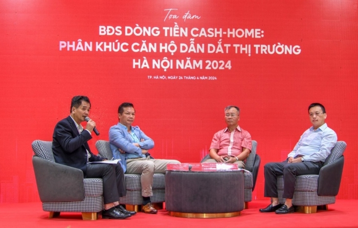 Căn hộ cho thuê sẽ "làm ấm" thị trường bất động sản?