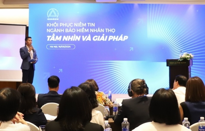 Cải tiến quy trình, nâng cao trải nghiệm để khôi phục niềm tin bảo hiểm nhân thọ