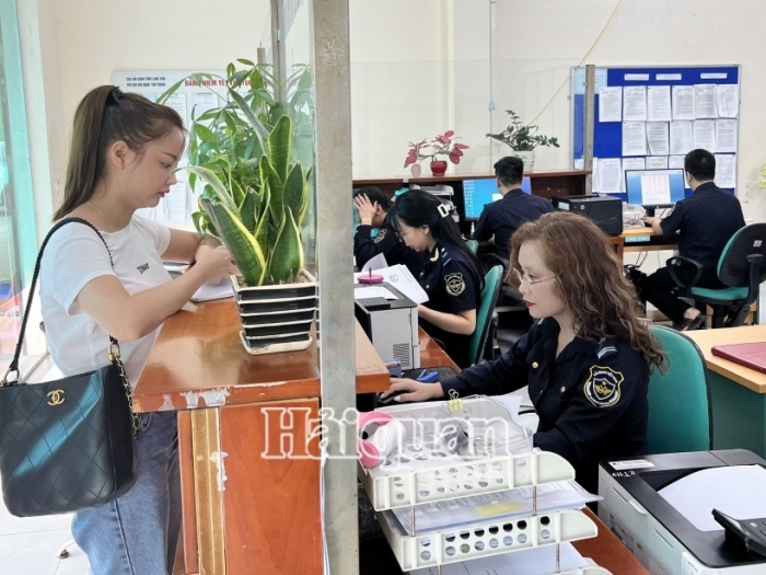 Lạng Sơn: Kim ngạch xuất nhập khẩu hàng hóa tăng mạnh