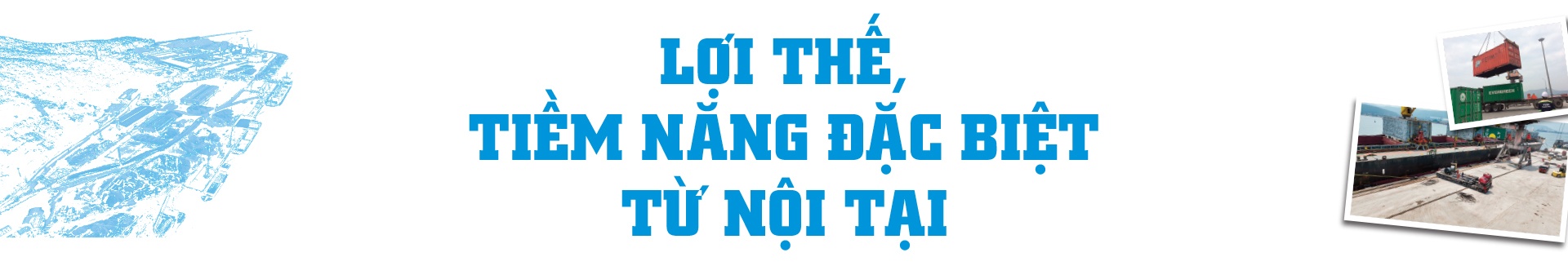 Thanh Hóa: Đưa cảng biển làm đòn bẩy triển kinh tế-xã hội
