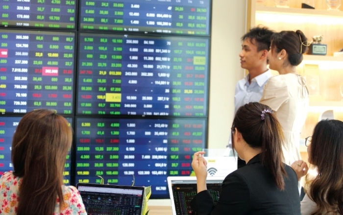 Thị trường chứng khoán tiếp tục duy trì sức hấp dẫn