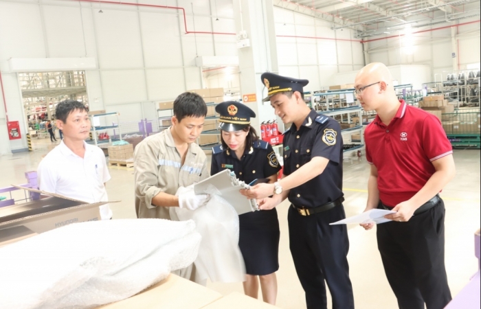 Hàng hóa phục vụ phát triển khoa học, công nghệ được miễn thuế nhập khẩu