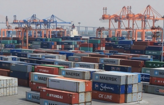 4 tháng kim ngạch xuất nhập khẩu tăng hơn 37 tỷ USD