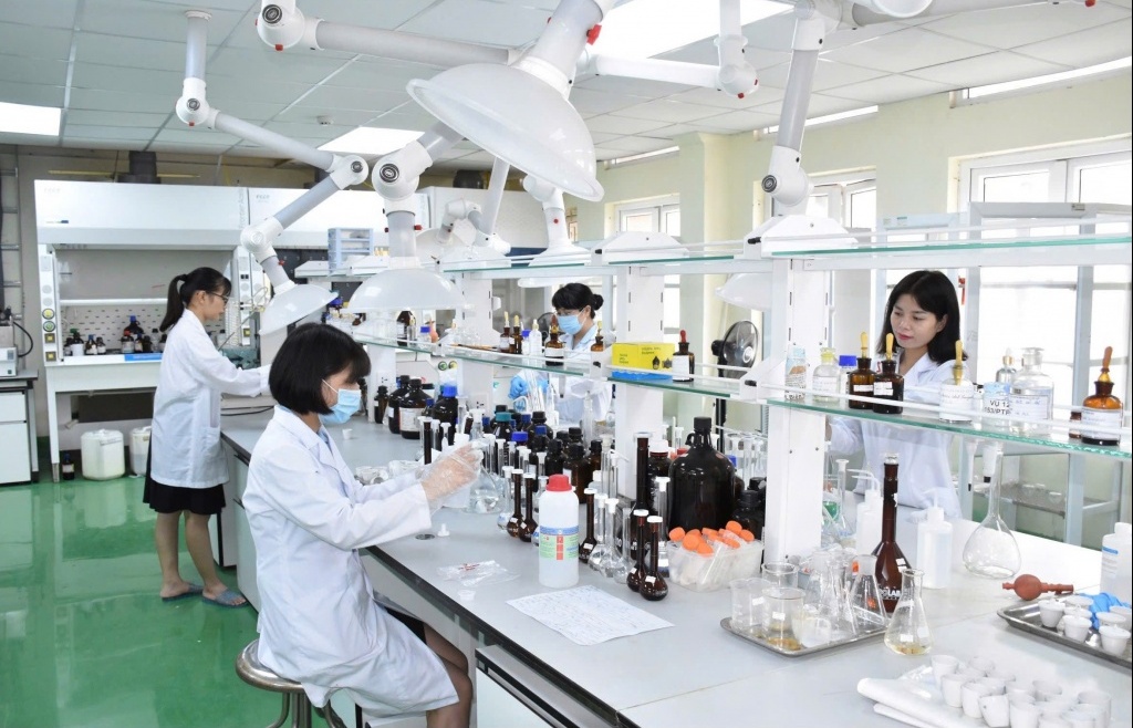 Thông báo kết quả phân tích là cơ sở để xác định mã số hàng hóa