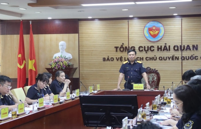 Tổng cục Hải quan siết chặt kỷ luật, kỷ cương công vụ