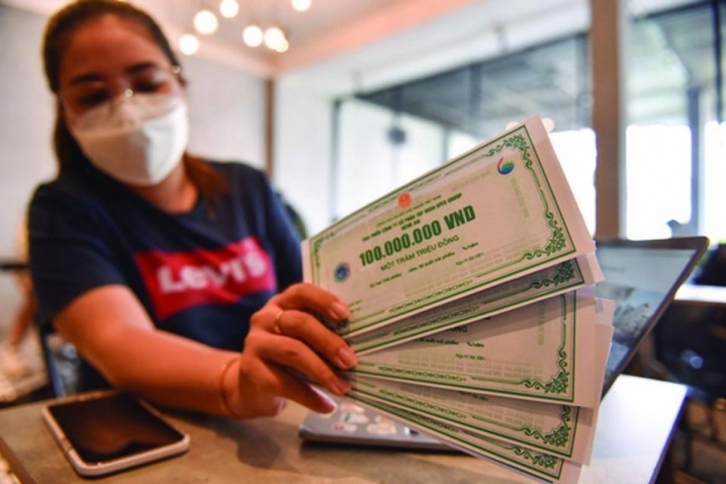 Ngành ngân hàng dẫn đầu phát hành trái phiếu doanh nghiệp