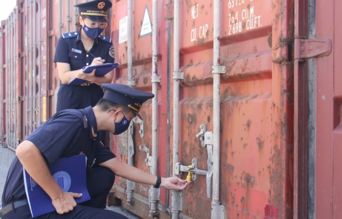 Hải quan TPHCM: Thu ngân sách nhà nước khởi sắc rõ rệt