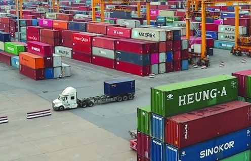 Đến 15/3, xuất nhập khẩu cả nước đạt hơn 162 tỷ USD