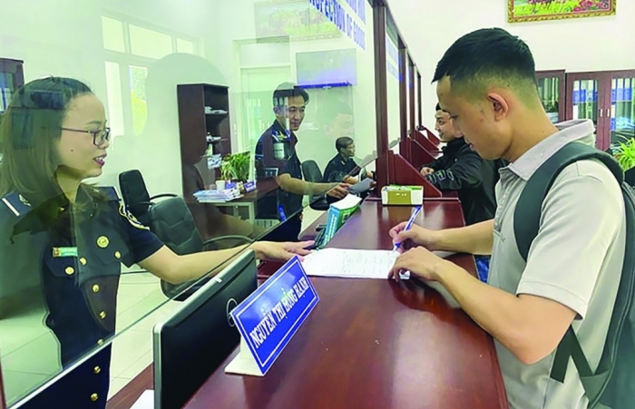 Dịch vụ đại lý làm thủ tục hải quan cần chuyển mình theo thương mại điện tử xuyên biên giới