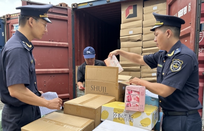 TP.HCM: Thu từ xuất nhập khẩu ước đạt 41.215 tỷ đồng