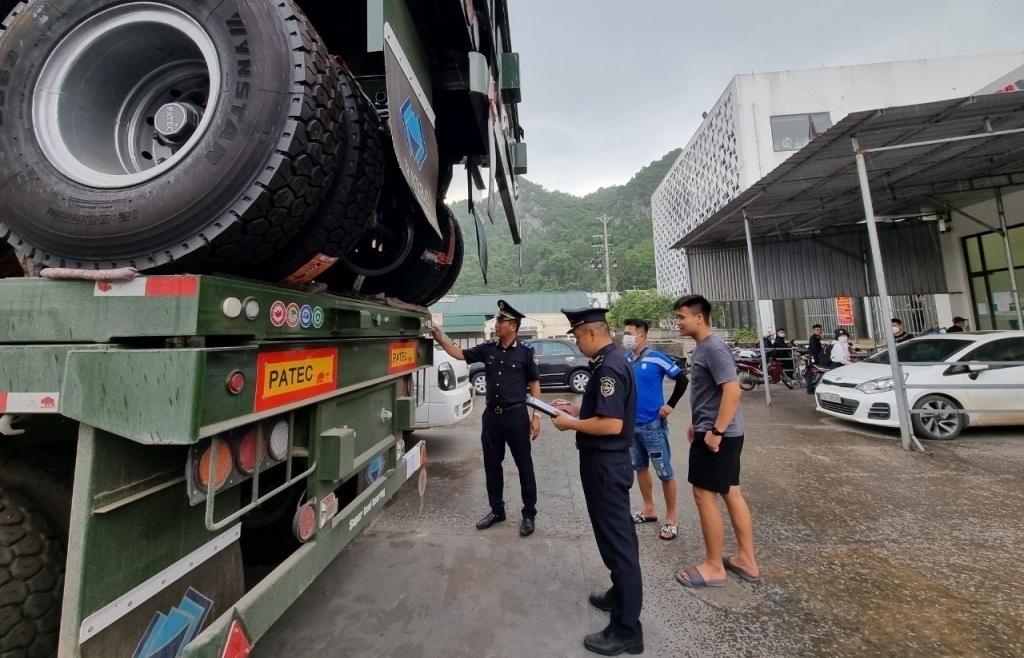 Hiệu quả trong công tác thu từ hoạt động xuất nhập khẩu trên địa bàn tỉnh Lạng Sơn