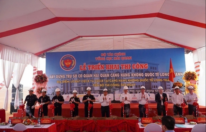Chương trình Chuyển động Hải quan kỳ 3 tháng 12/2024